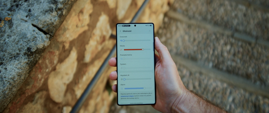 Galaxy Buds 4 Pro: głośno gra, choć cicho wygrał
